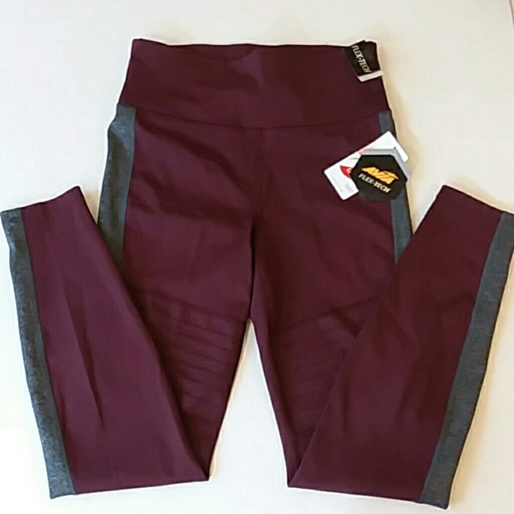 Avia Flex Tech Leggings size Small 4-6